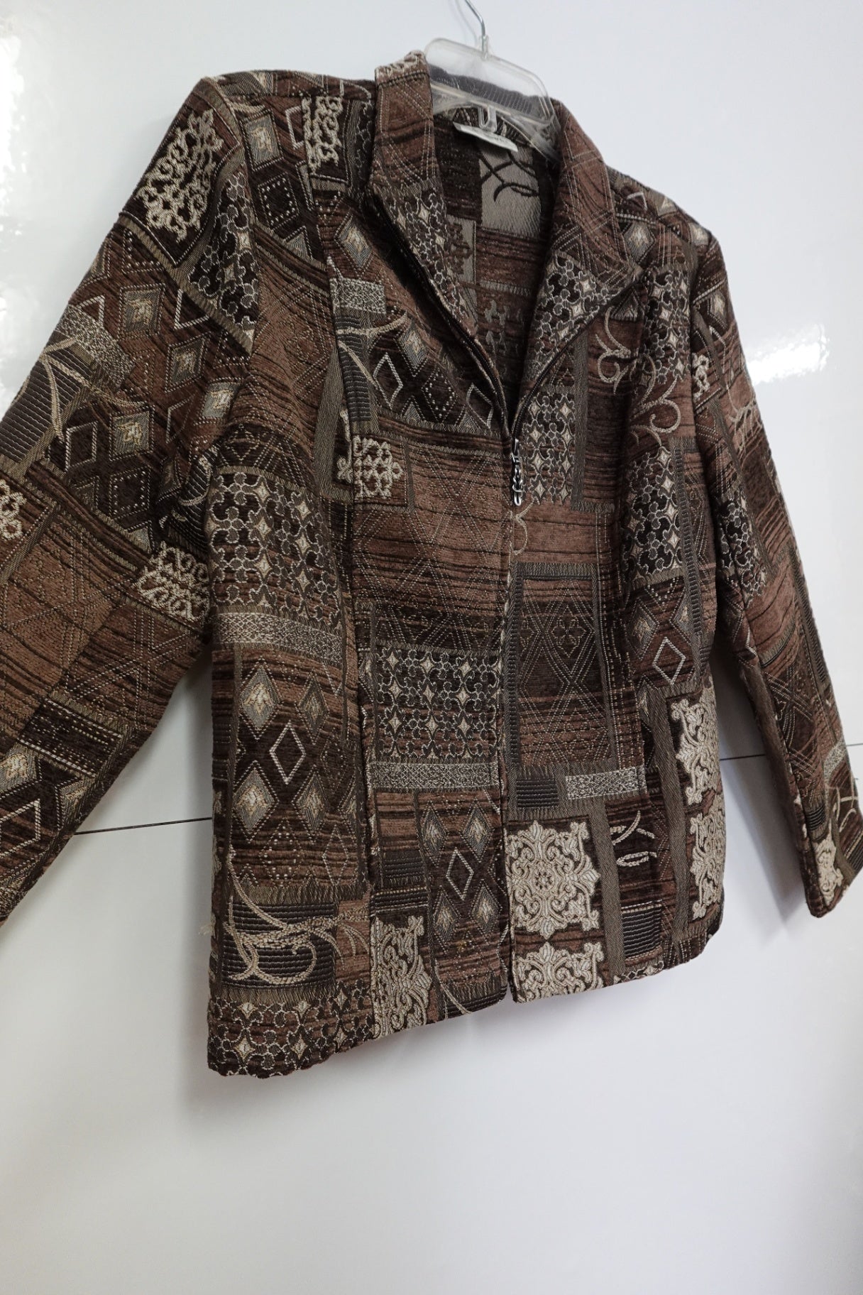 Dressbarn, Light Jacket, 14
