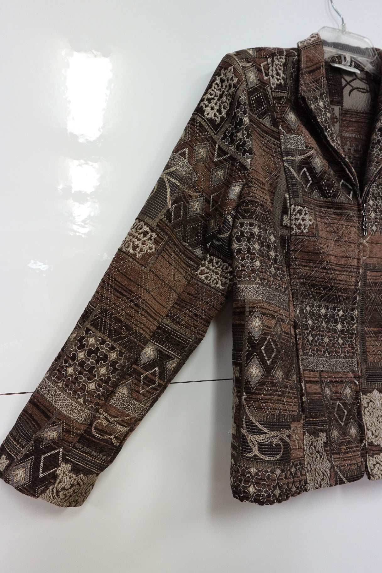 Dressbarn, Light Jacket, 14