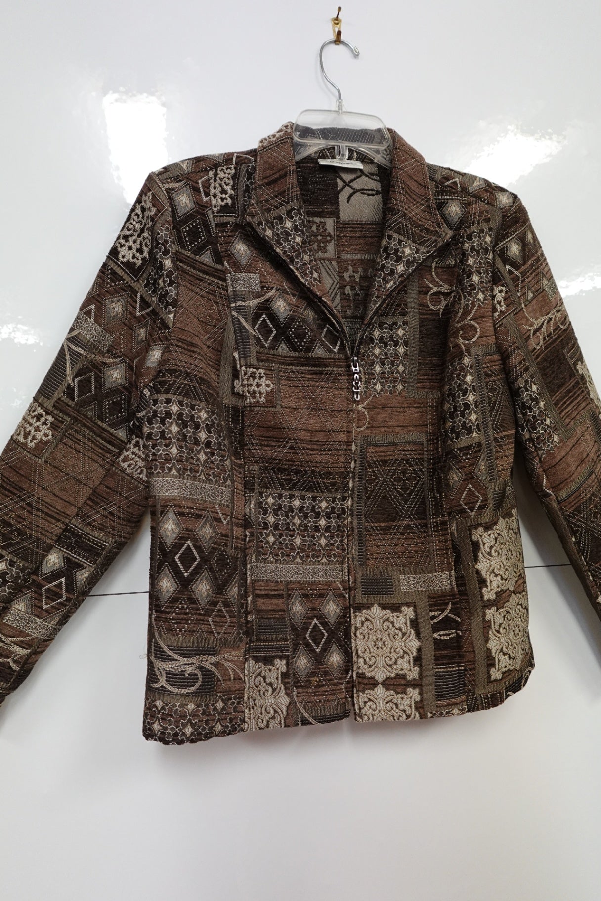 Dressbarn, Light Jacket, 14