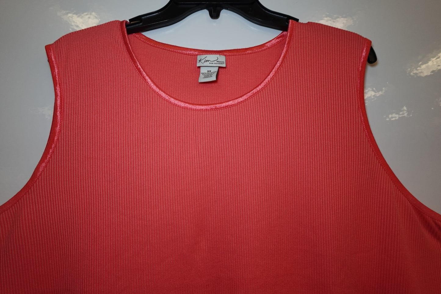 Kim rogers, Tank Top, 3X