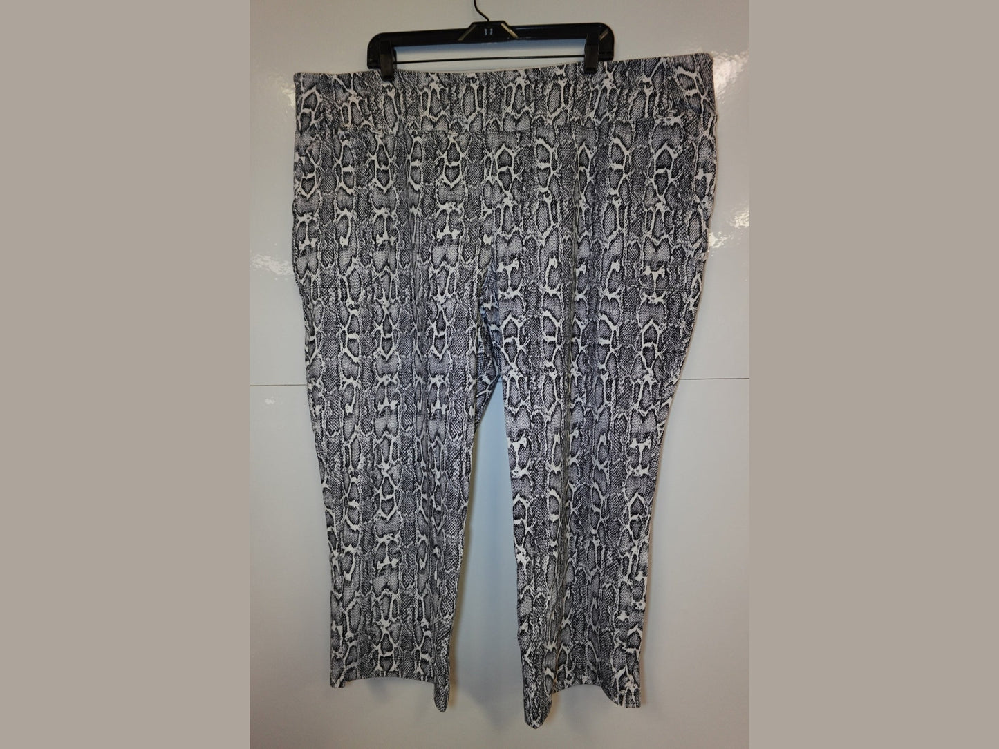 Women with control, Pants, 4X