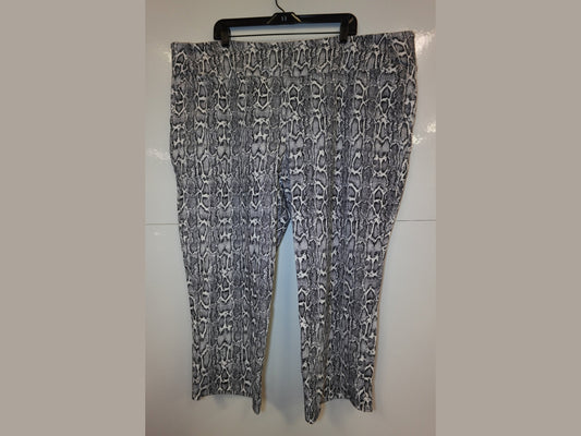 Women with control, Pants, 4X