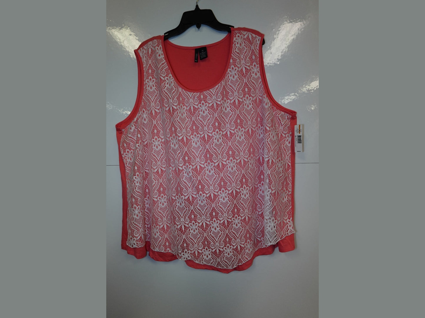 New Directions, Sleeveless Top, 3X