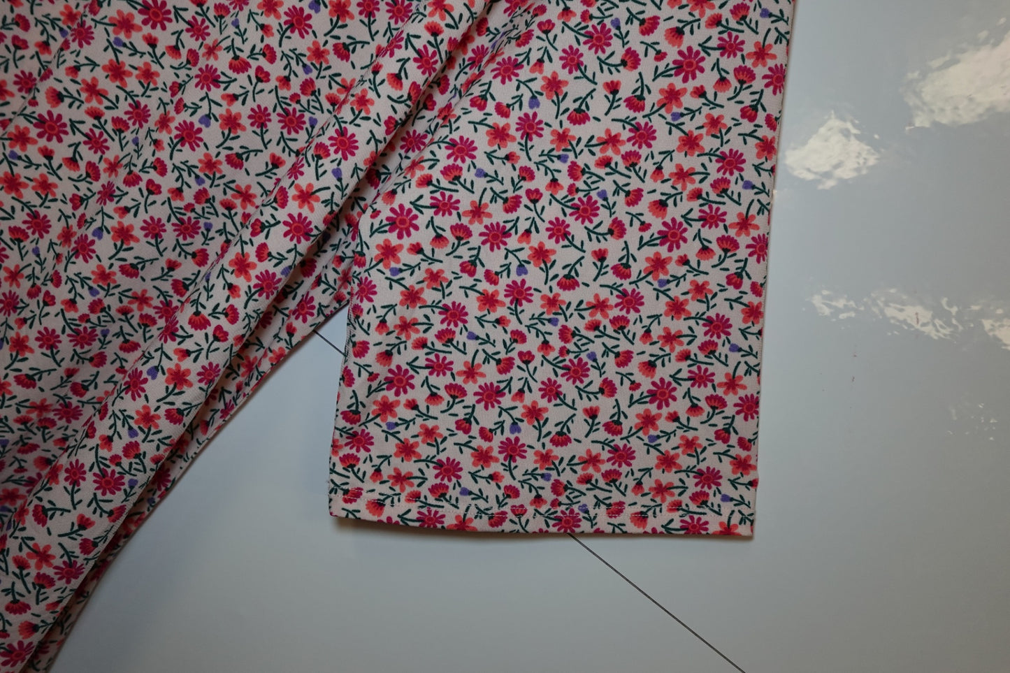 Kate & Mallory, 3/4 SLEEVE TOP, 3X