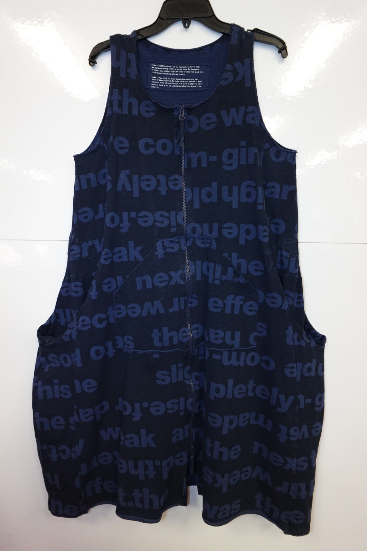 Black Label, Dress, XL