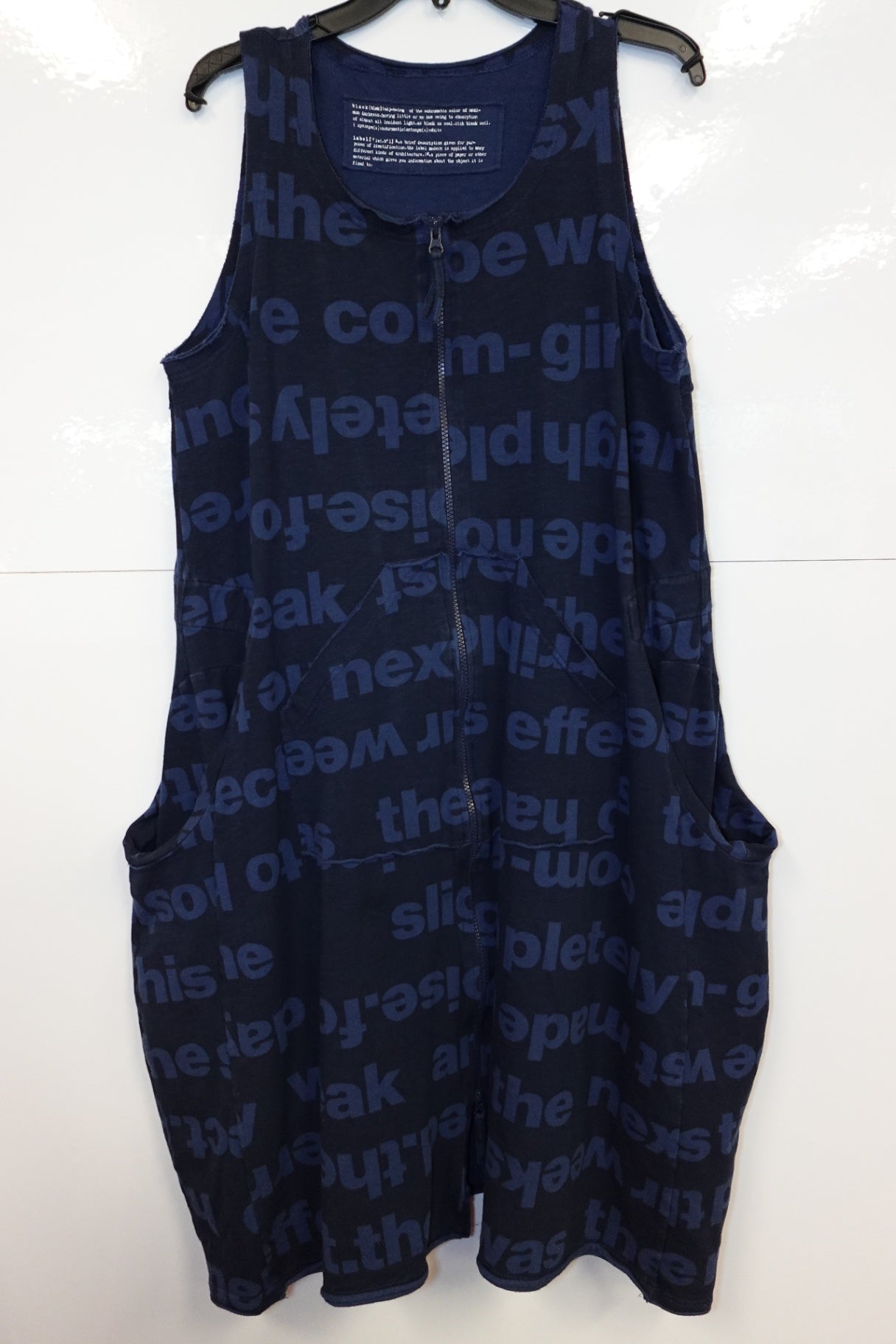 Black Label, Dress, XL