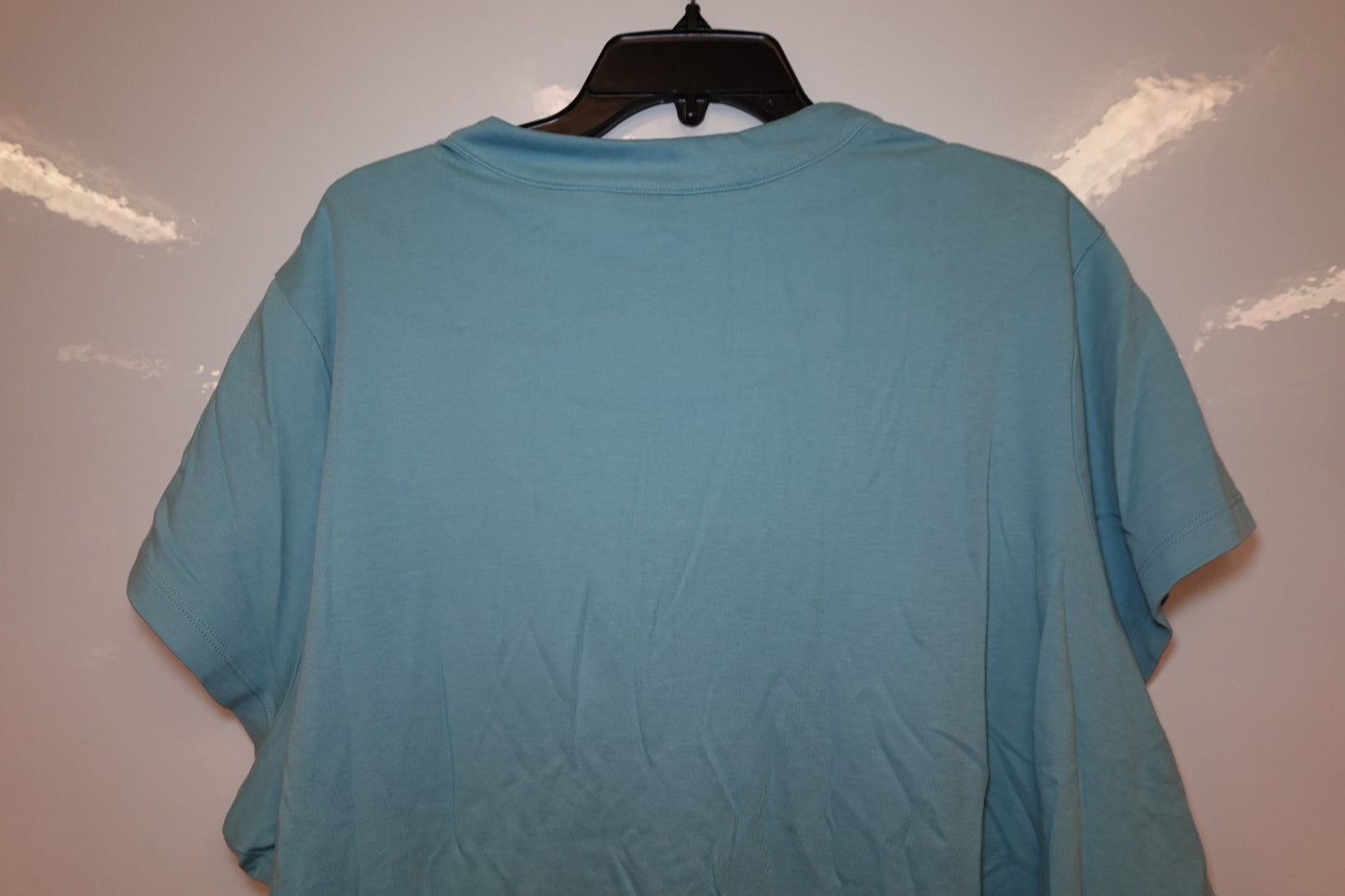 Isaac Mizrahi Live, Short Sleeves Top, 4X