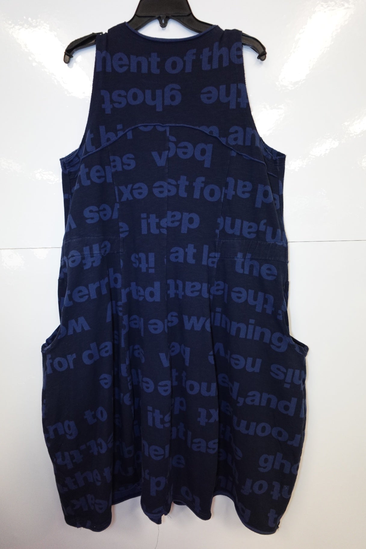 Black Label, Dress, XL
