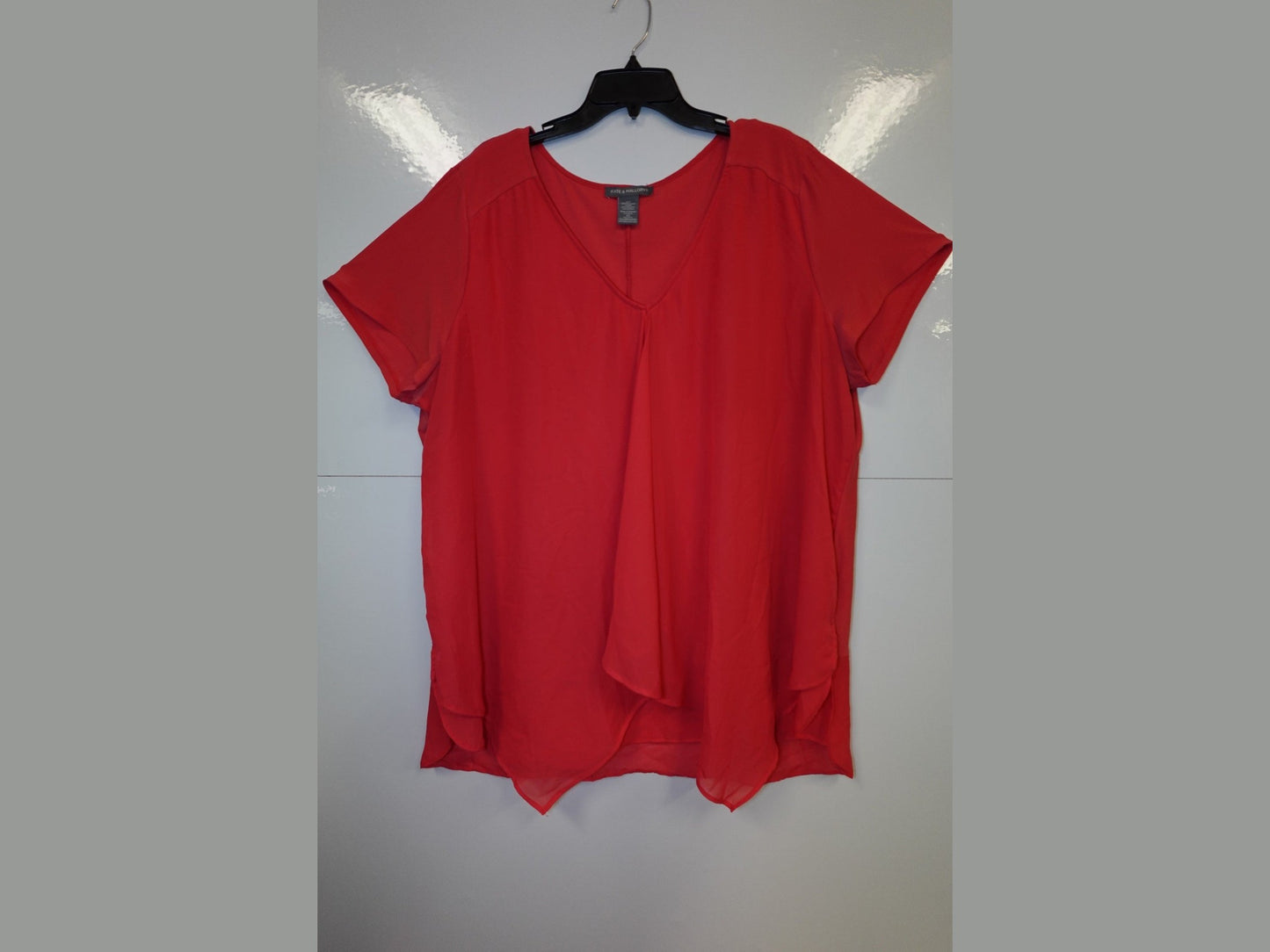 Kate & Mallory, Short Sleeve, 3X