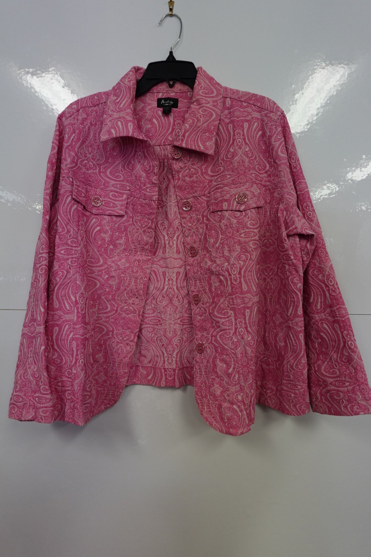 Analogy, Jacket, 2X