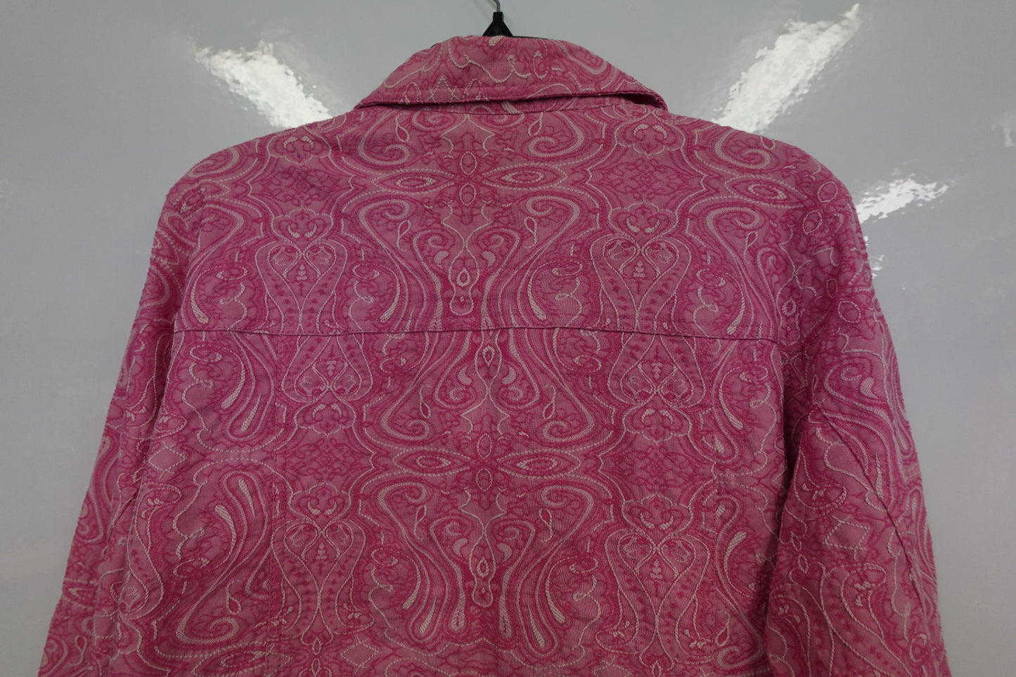 Analogy, Jacket, 2X
