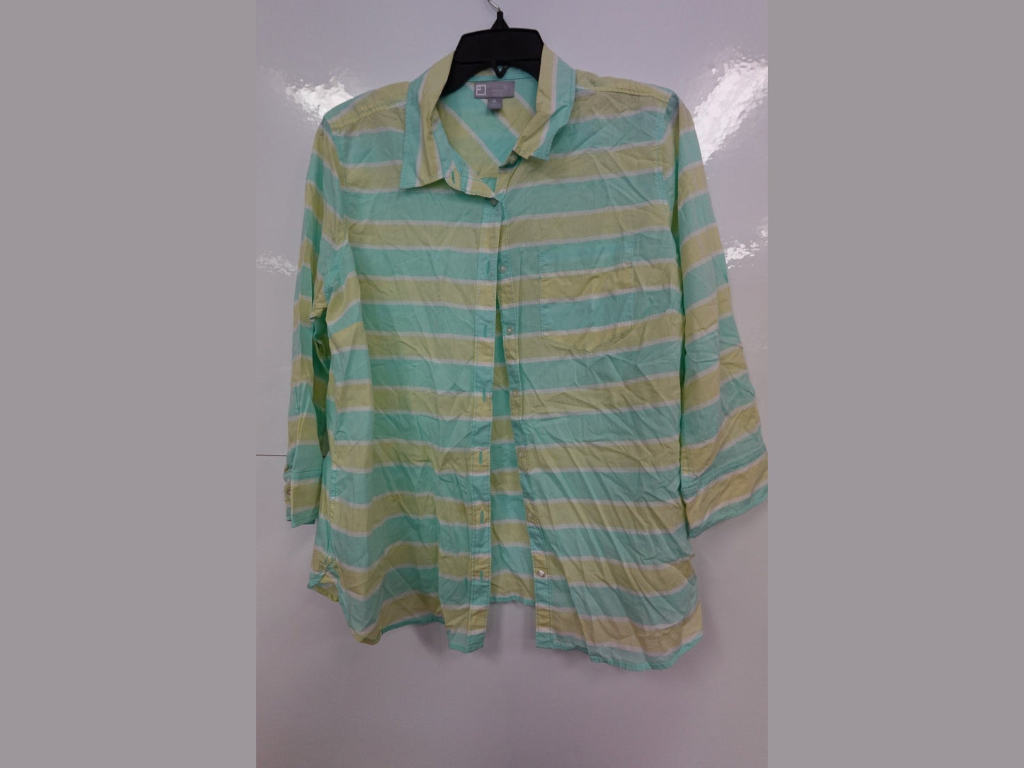 JCP, Long Sleeves Top, XL