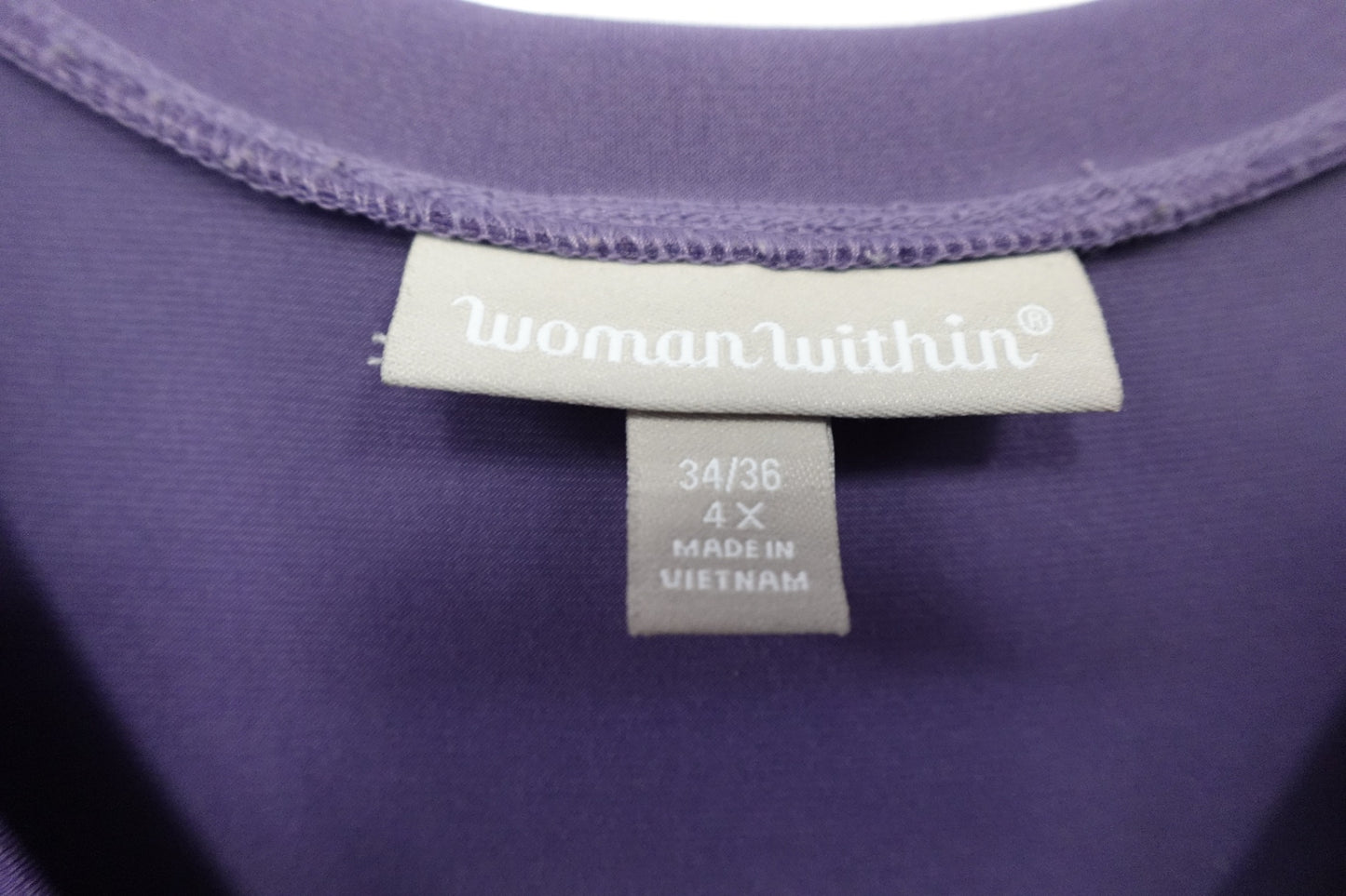Women Within, Dress, 34/36