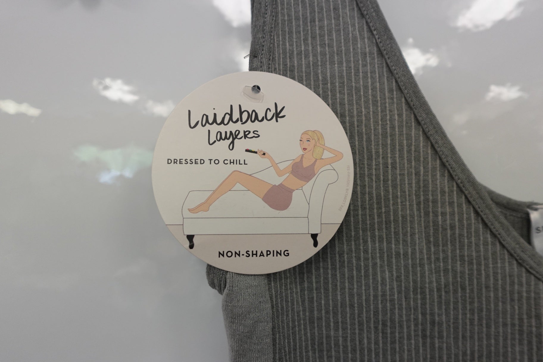 SPANX, Hoodie & Tank Top Set, XL