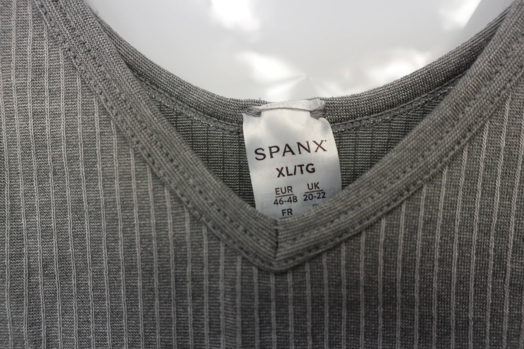 SPANX, Hoodie & Tank Top Set, XL