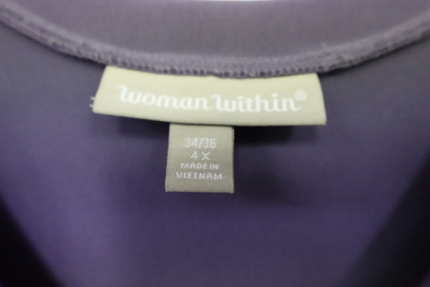 Women Within, Dress, 34/36