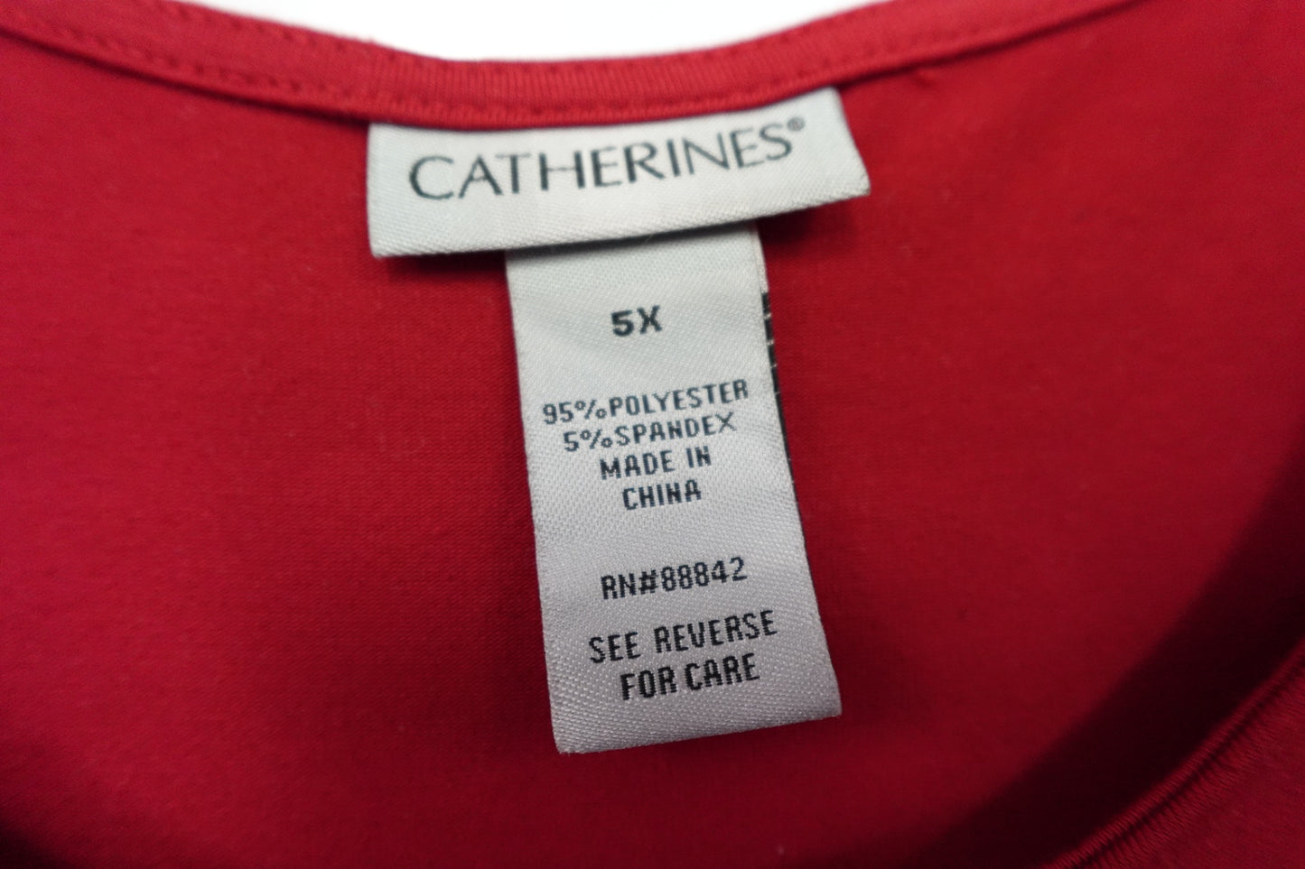 Catherine's, Dress, 34/36W