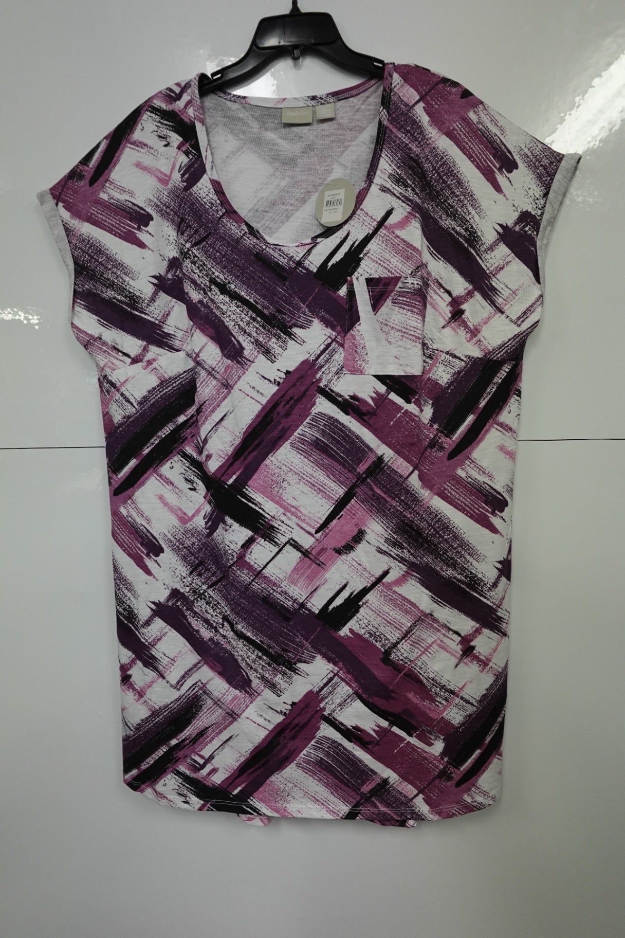 Zim and zoe, SHORT SLEEVED TOP, 22/24