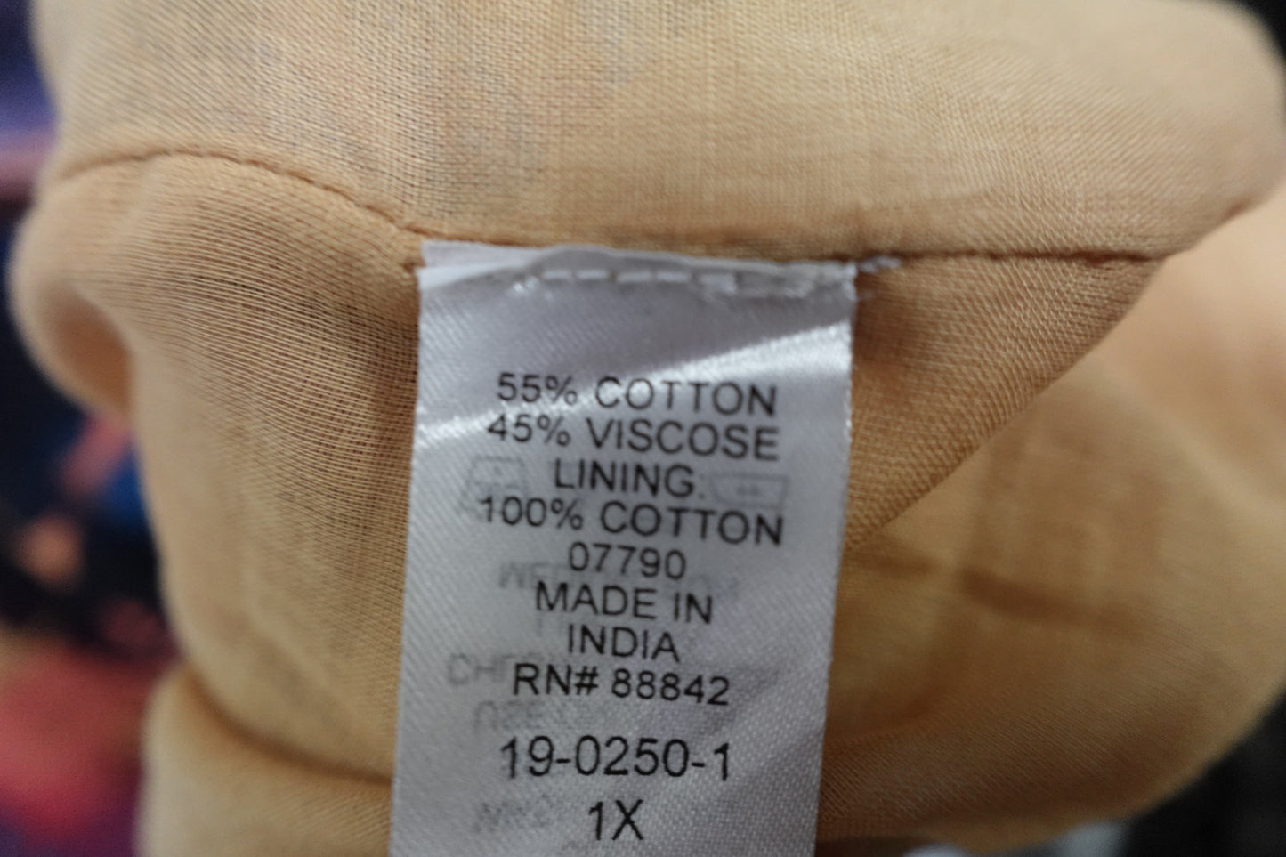 Chelsea, Dress 2X (1X)