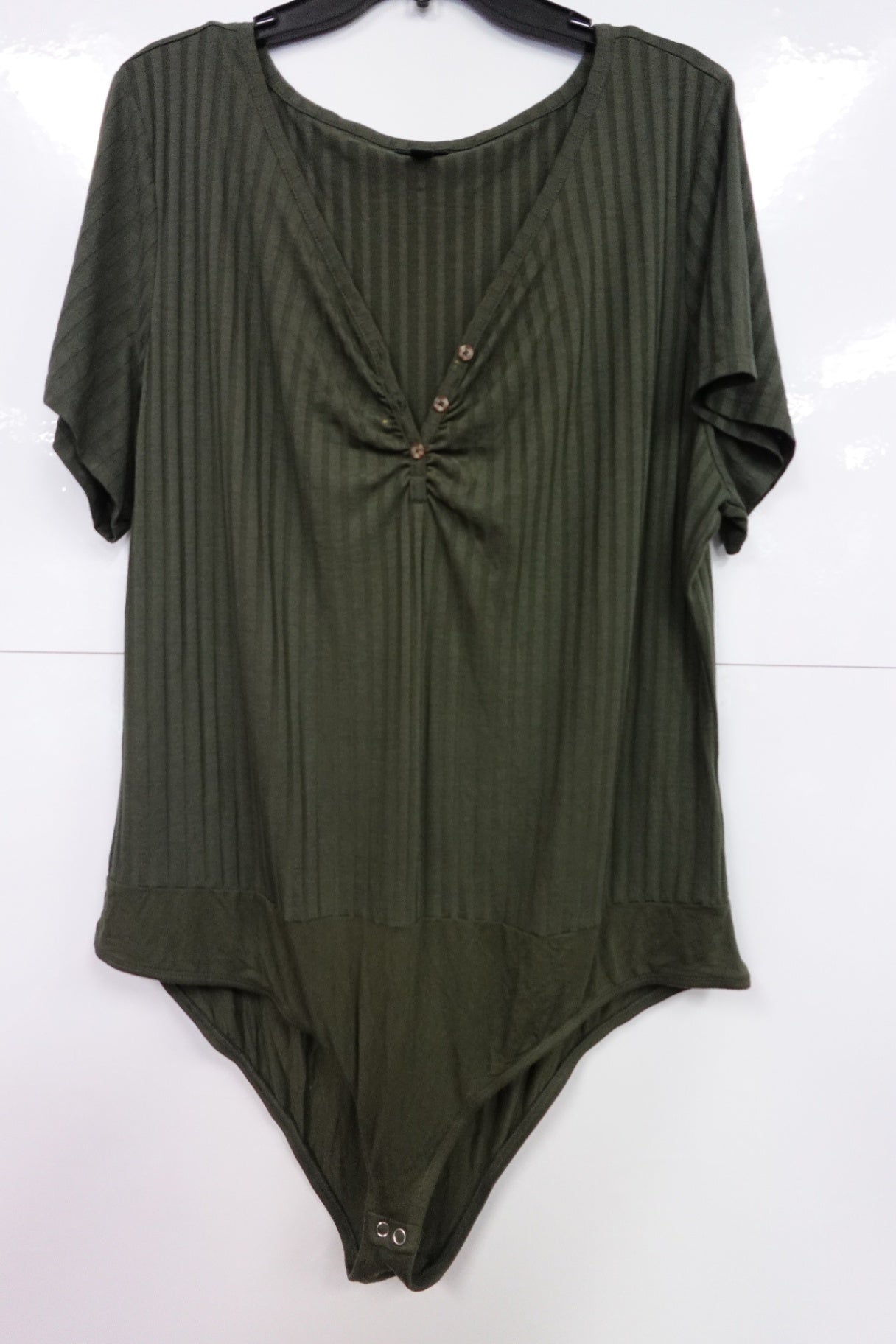 Torrid, Short Sleeve Bodysuit/Leotard, 4X