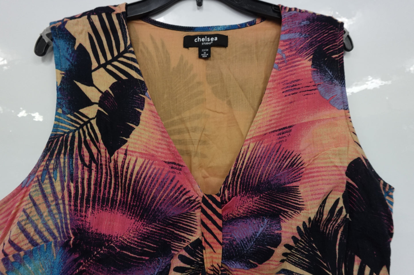 Chelsea, Dress 2X (1X)
