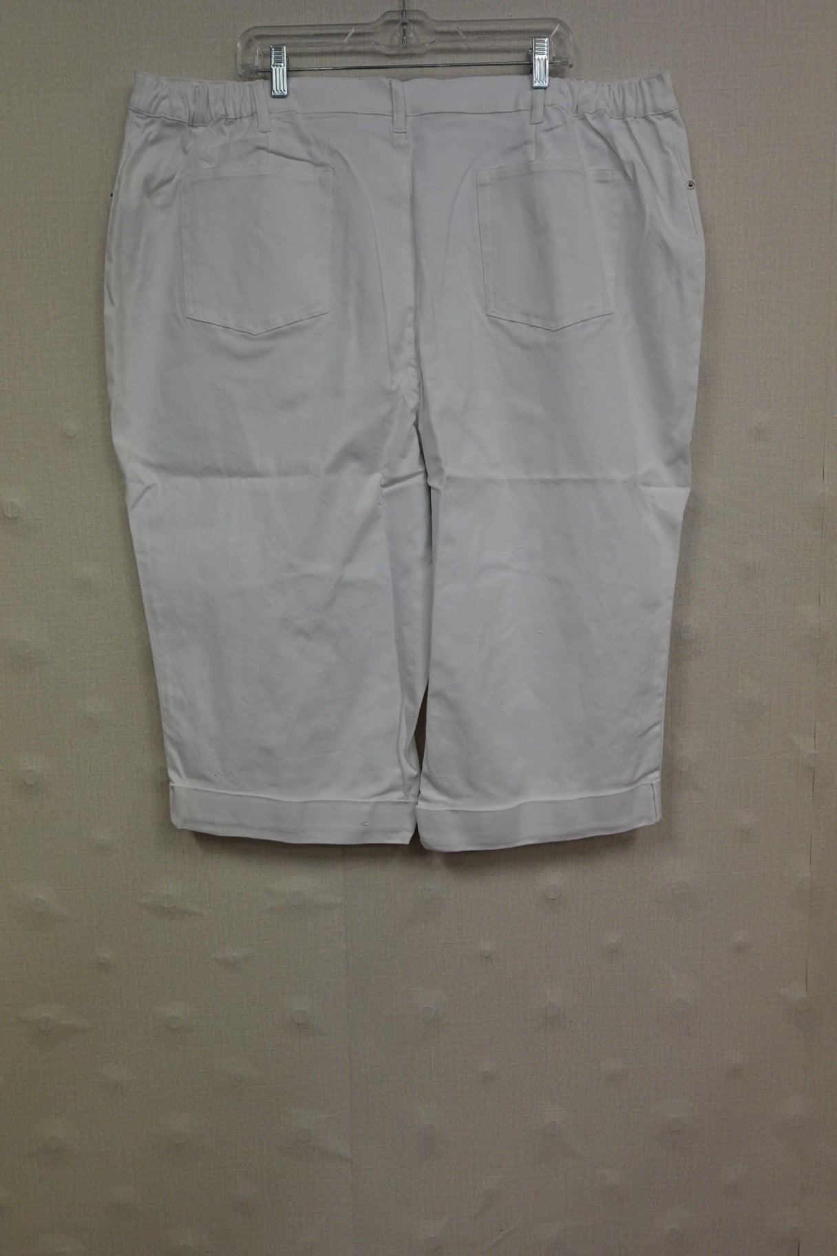 D&CO, Capri/Cropped Pants, 3X