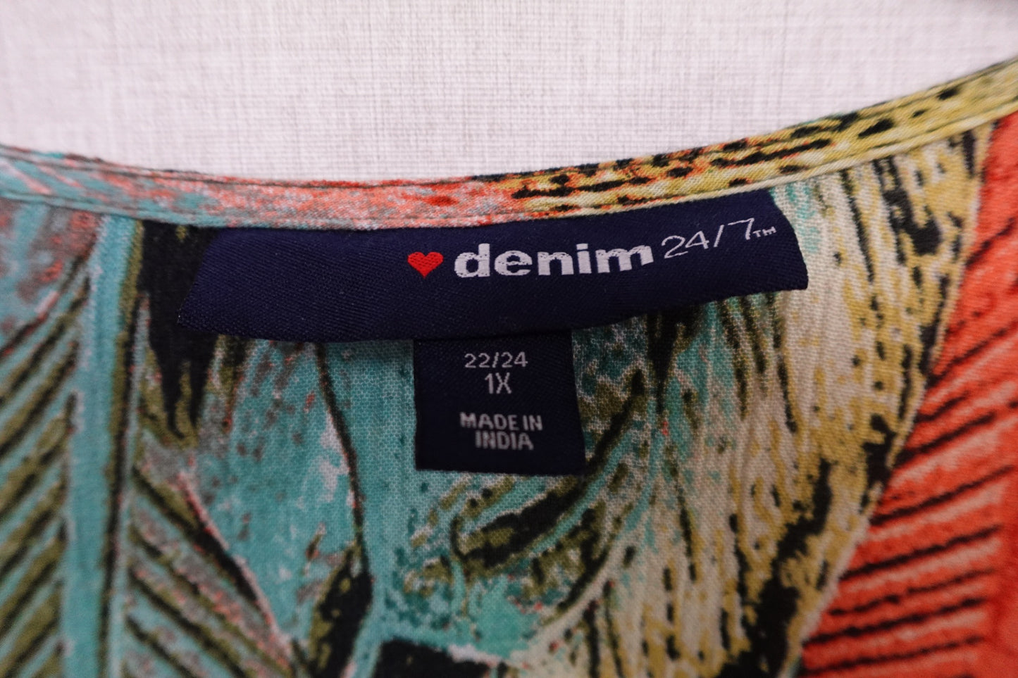 denim 24/7, Dress, 22/24