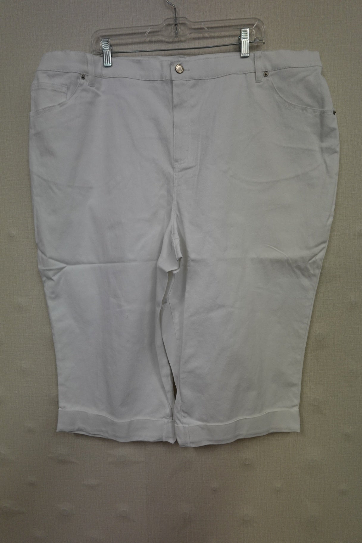 D&CO, Capri/Cropped Pants, 3X