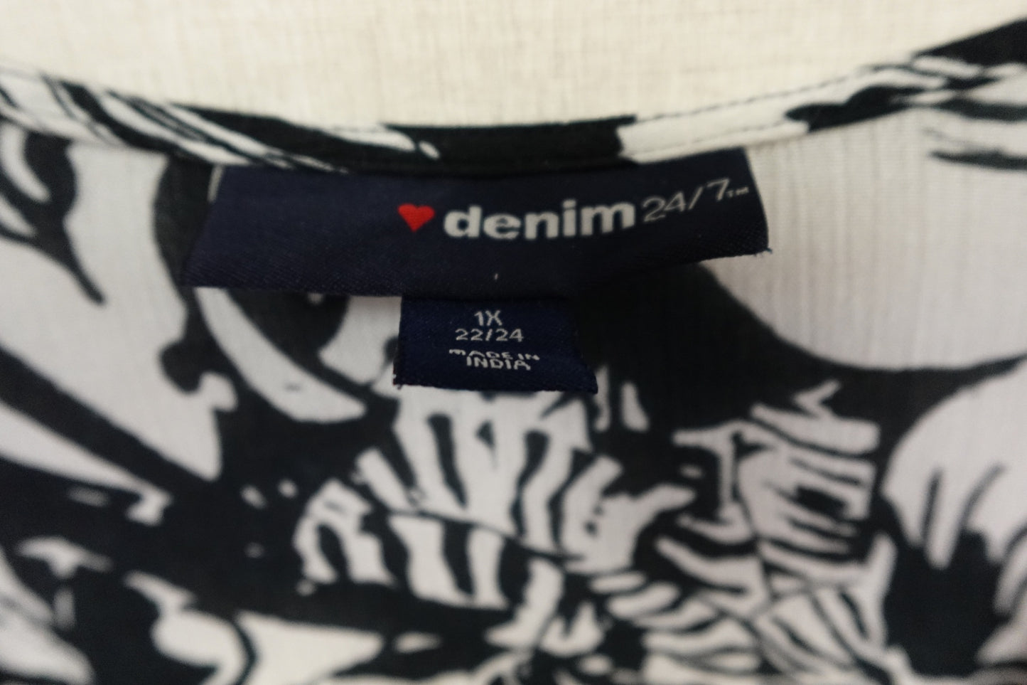 denim 24/7, Dress, 22/24