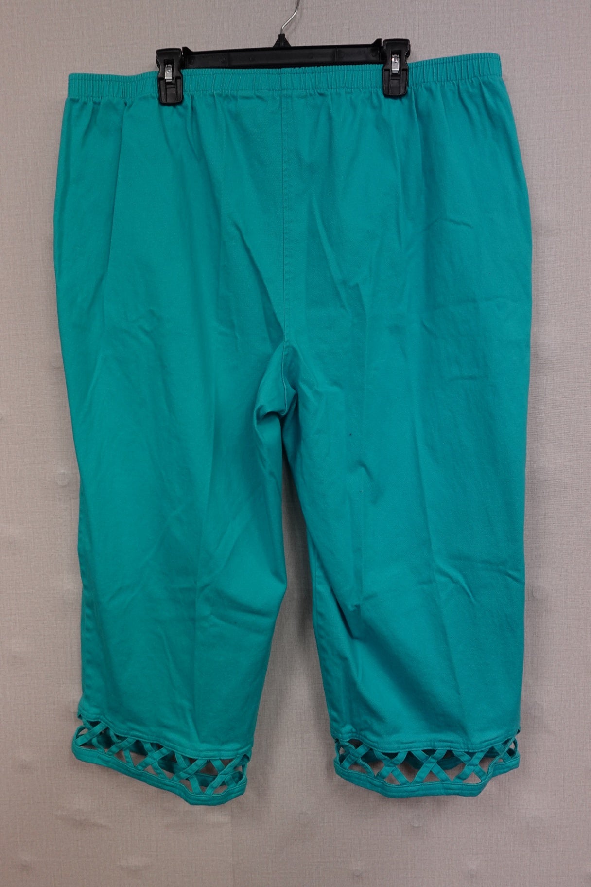 D&CO, Capri/Cropped Pants, 3X