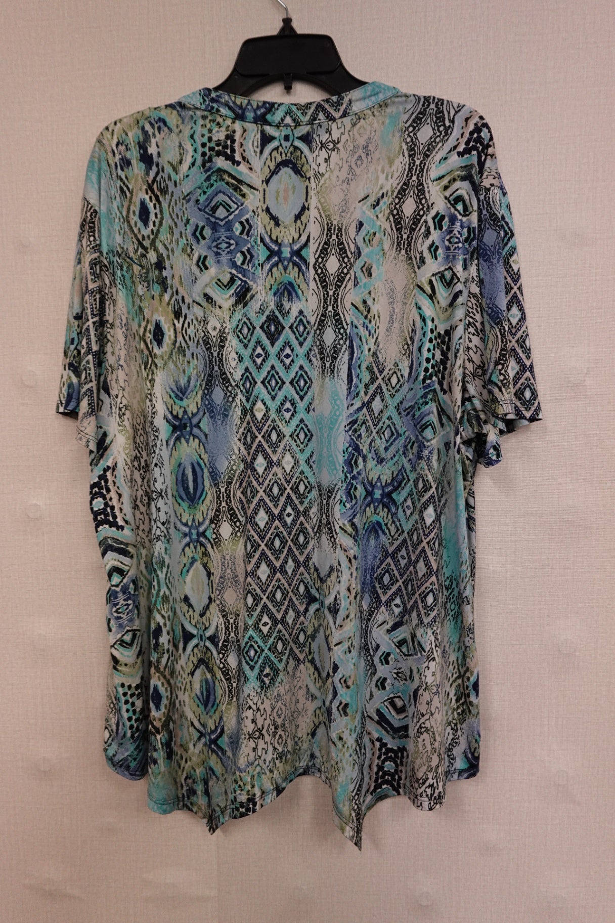 Southern Lady, Short sleeve top, 2XL