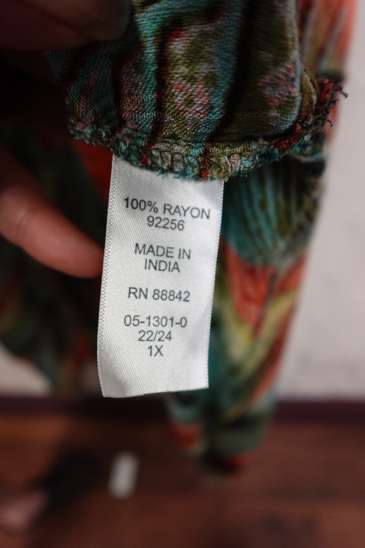 denim 24/7, Dress, 22/24