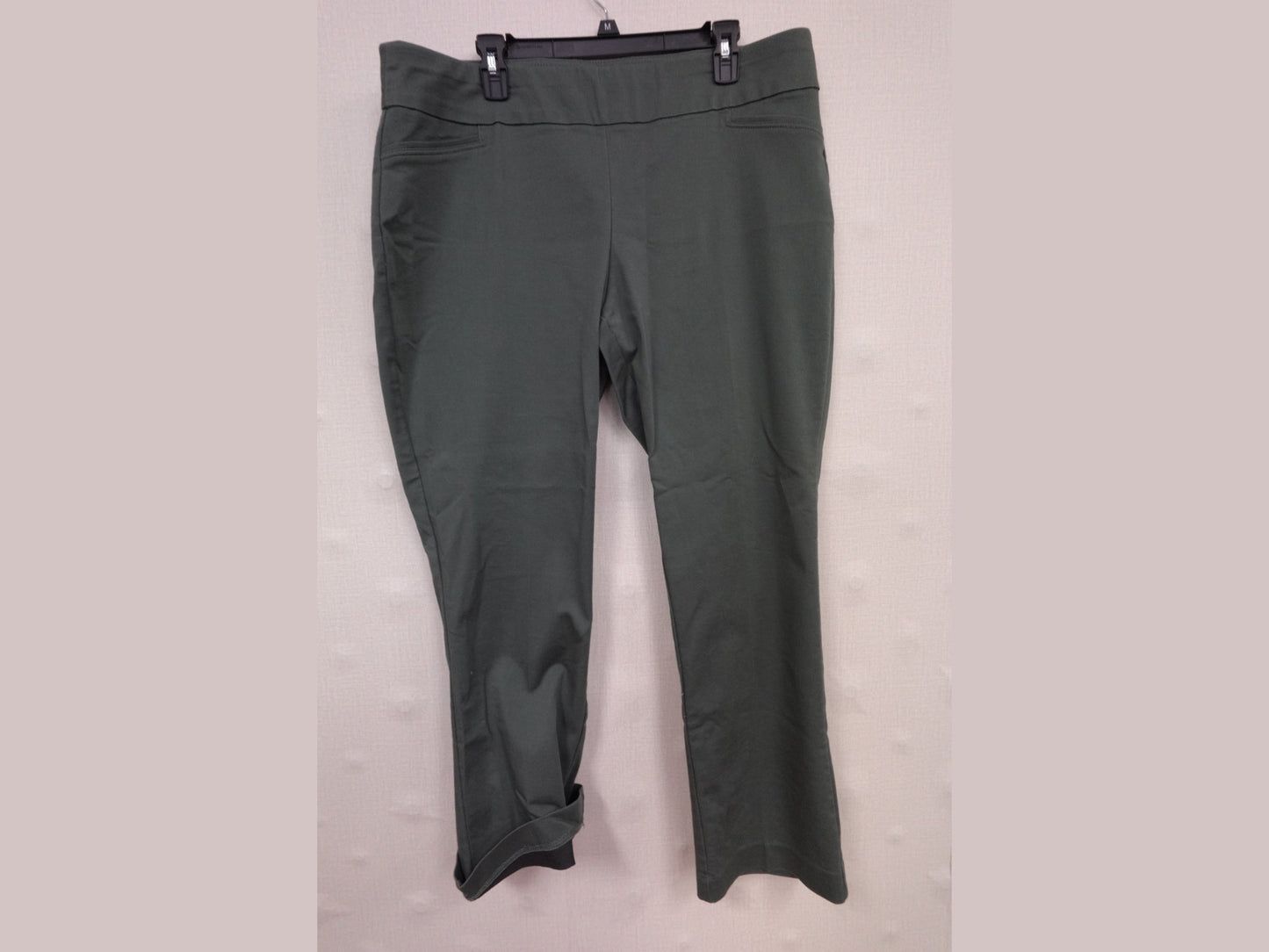 Croft & Barrow, Pants, 18