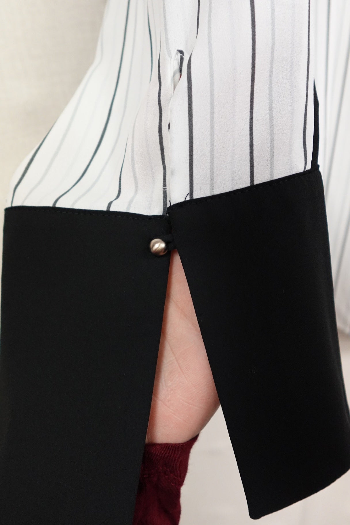 The limited, Long Sleeves Top, 3X