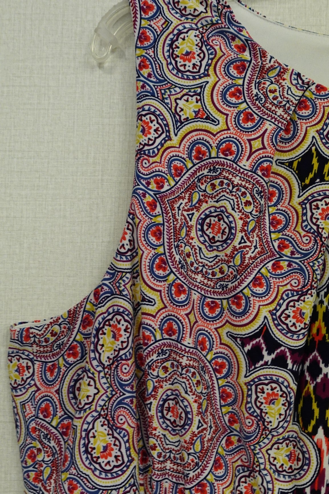 London Times, Maxi Dress, 2X