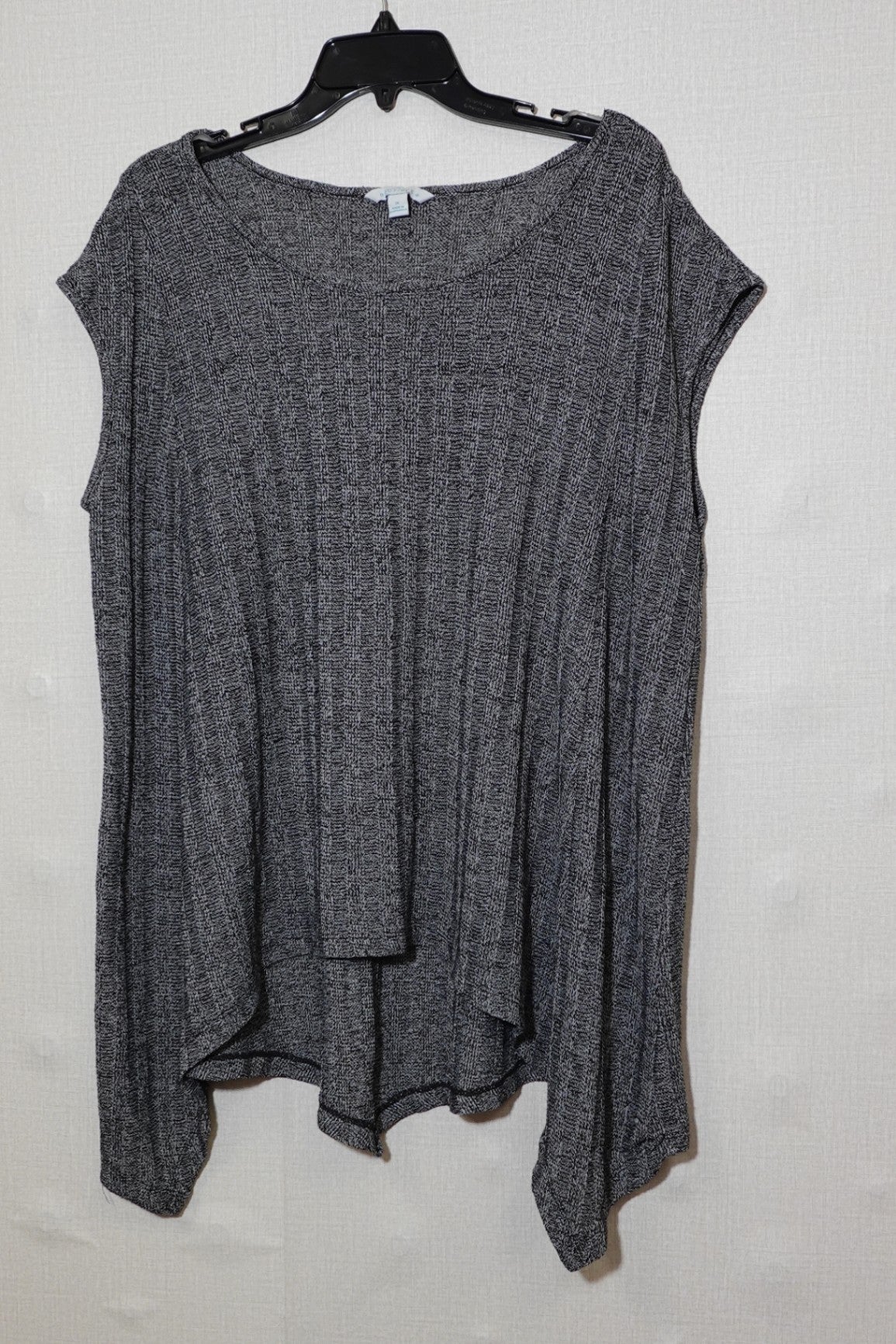 Boutique +, SLEEVELESS TOP, 2X (1X)