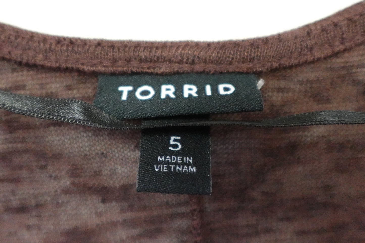 Torrid, Cardigan, 5X