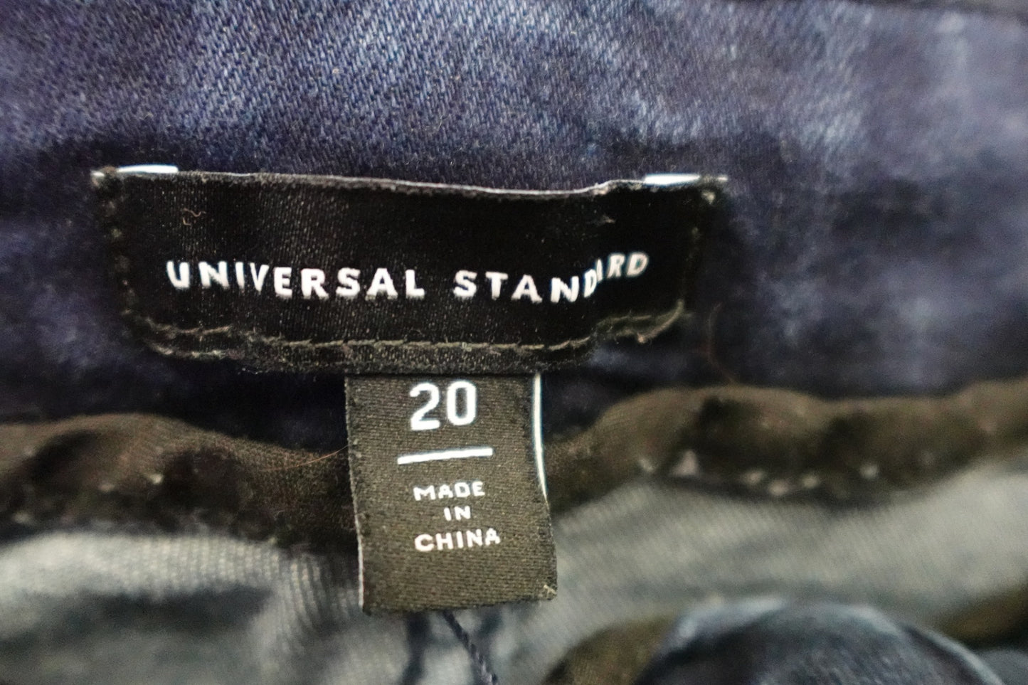 UNIVERSAL STANDARD, Jeans, 20