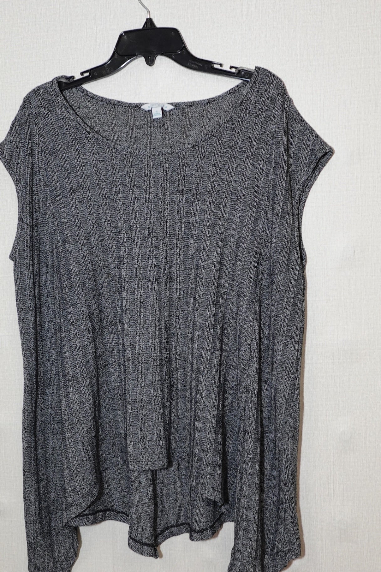 Boutique +, SLEEVELESS TOP, 2X (1X)