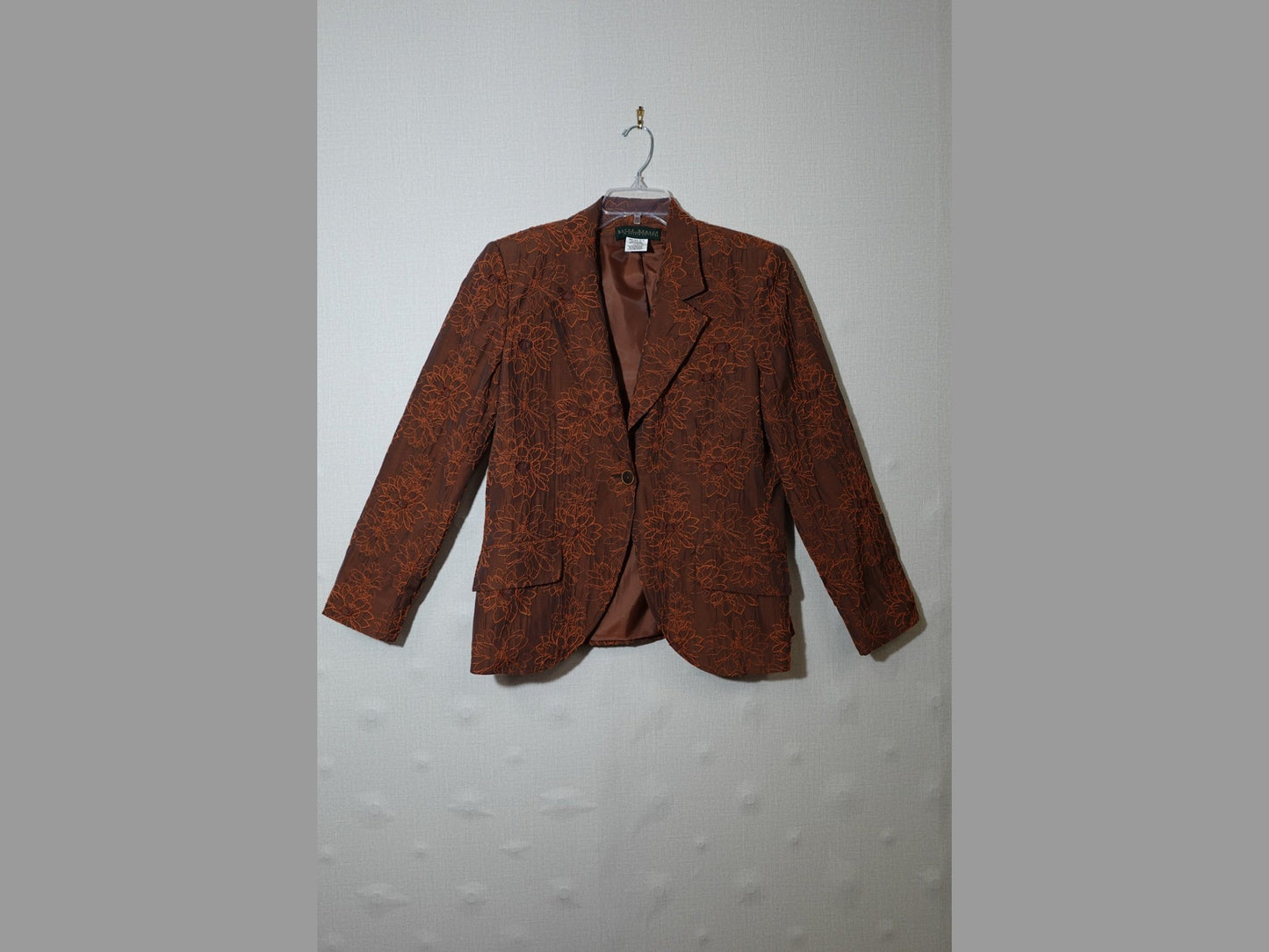 harve benard, Blazer, 14