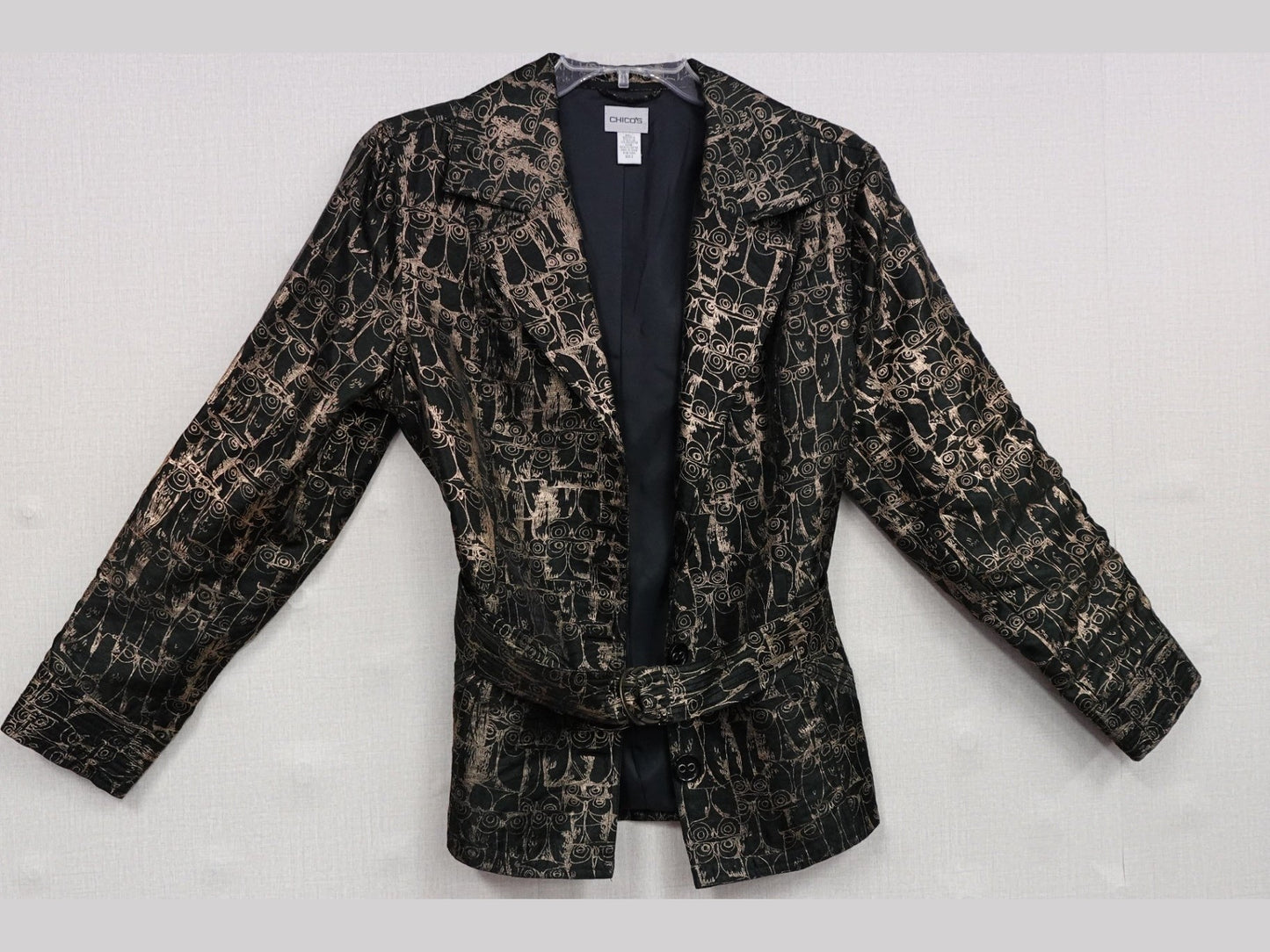 Chico's, Blazer, 12/14 (Chico's 2)