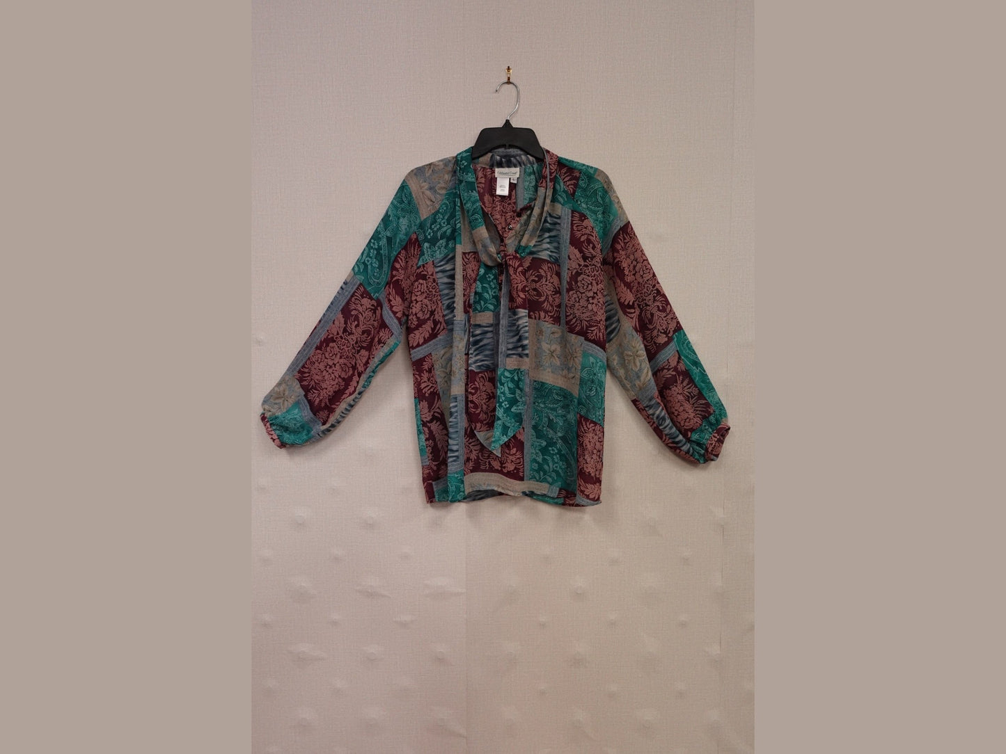 Coldwater Creek, Long Sleeves Top, Large