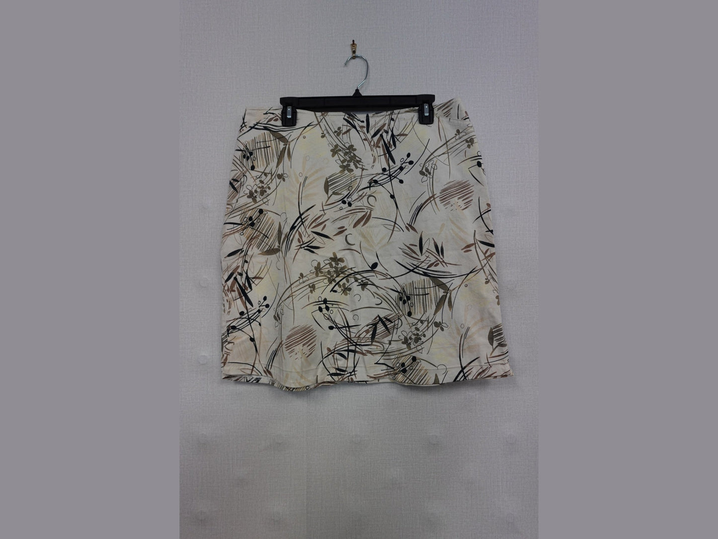 Geoffery Beene, Skirt, 14