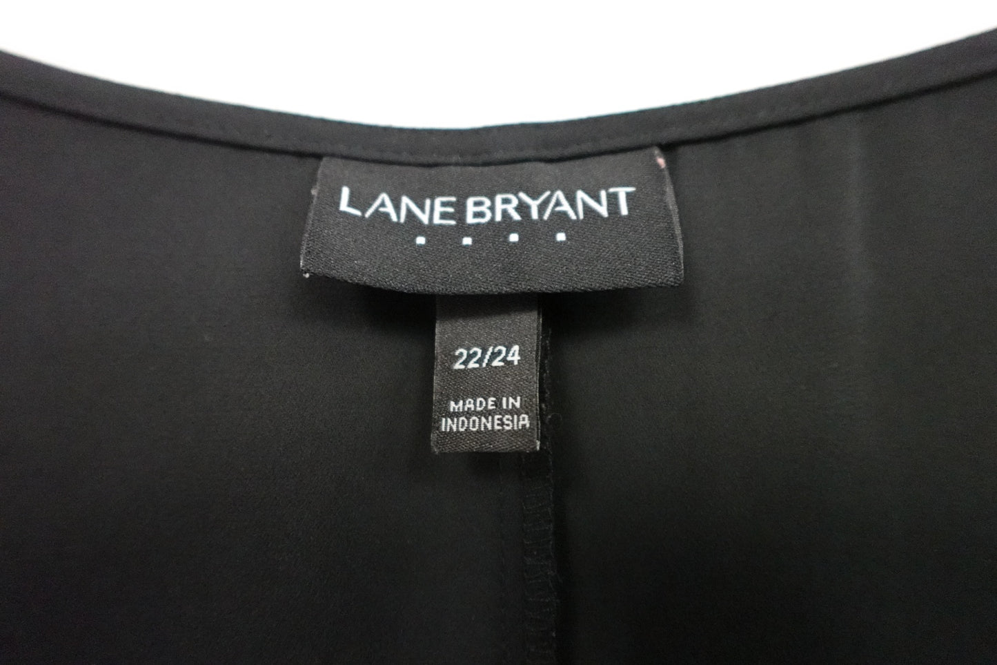 Lane Bryant, SHORT SLEEVED TOP, 22/24