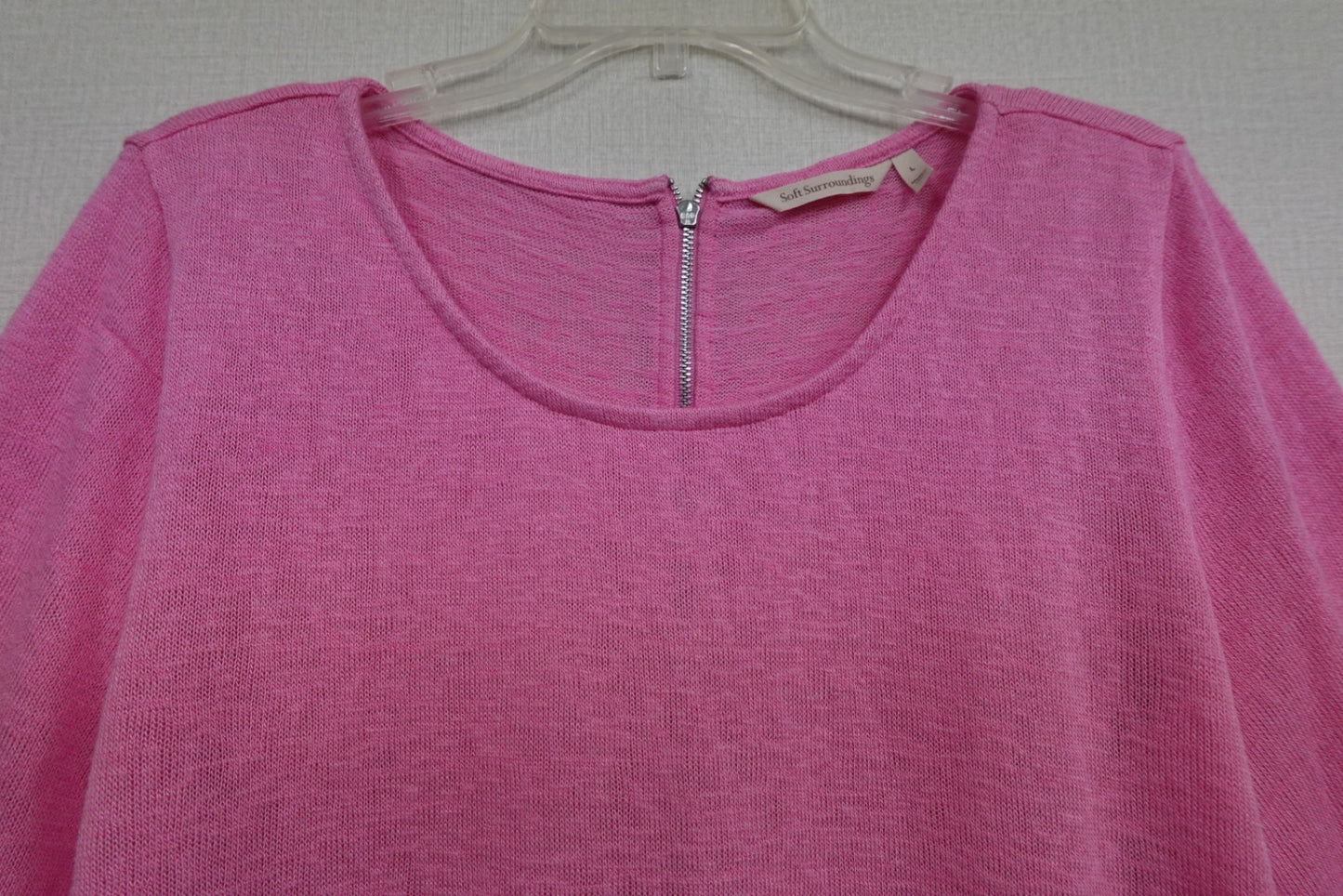 Soft surroundings, Long Sleeves Top, Large