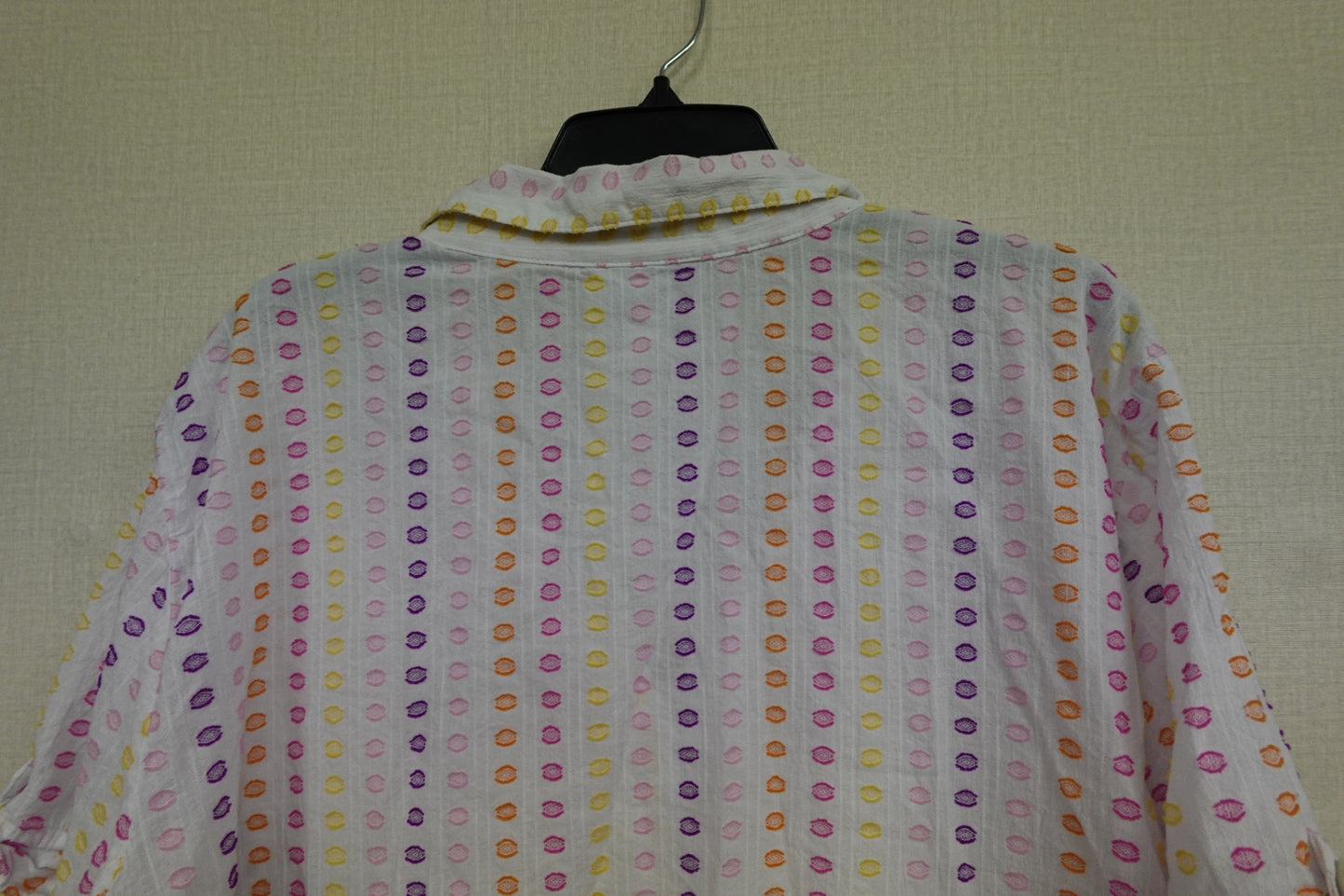 Alfred Dunner, Short Sleeves Top, 2X