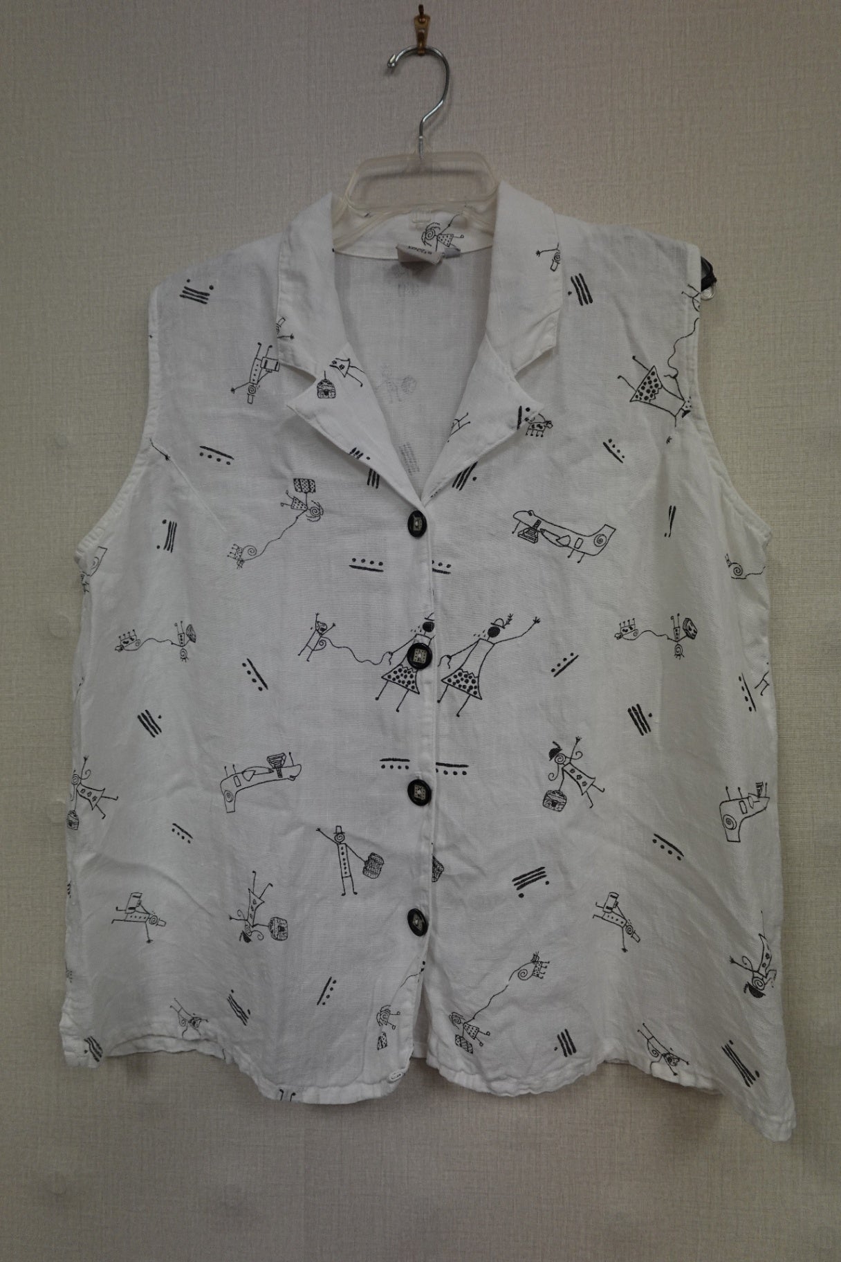 focus, SHORT SLEEVED TOP, Large