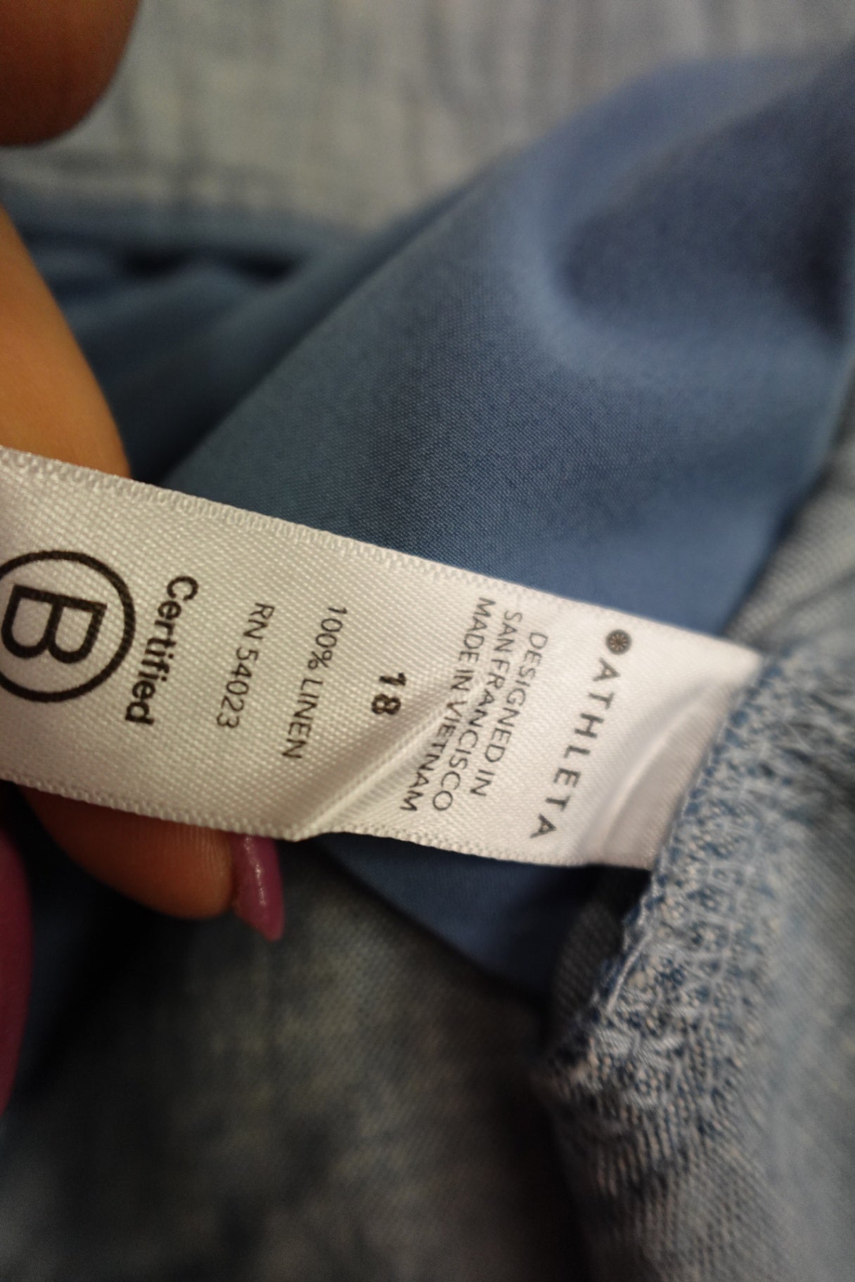 Athleta, Shorts, 18