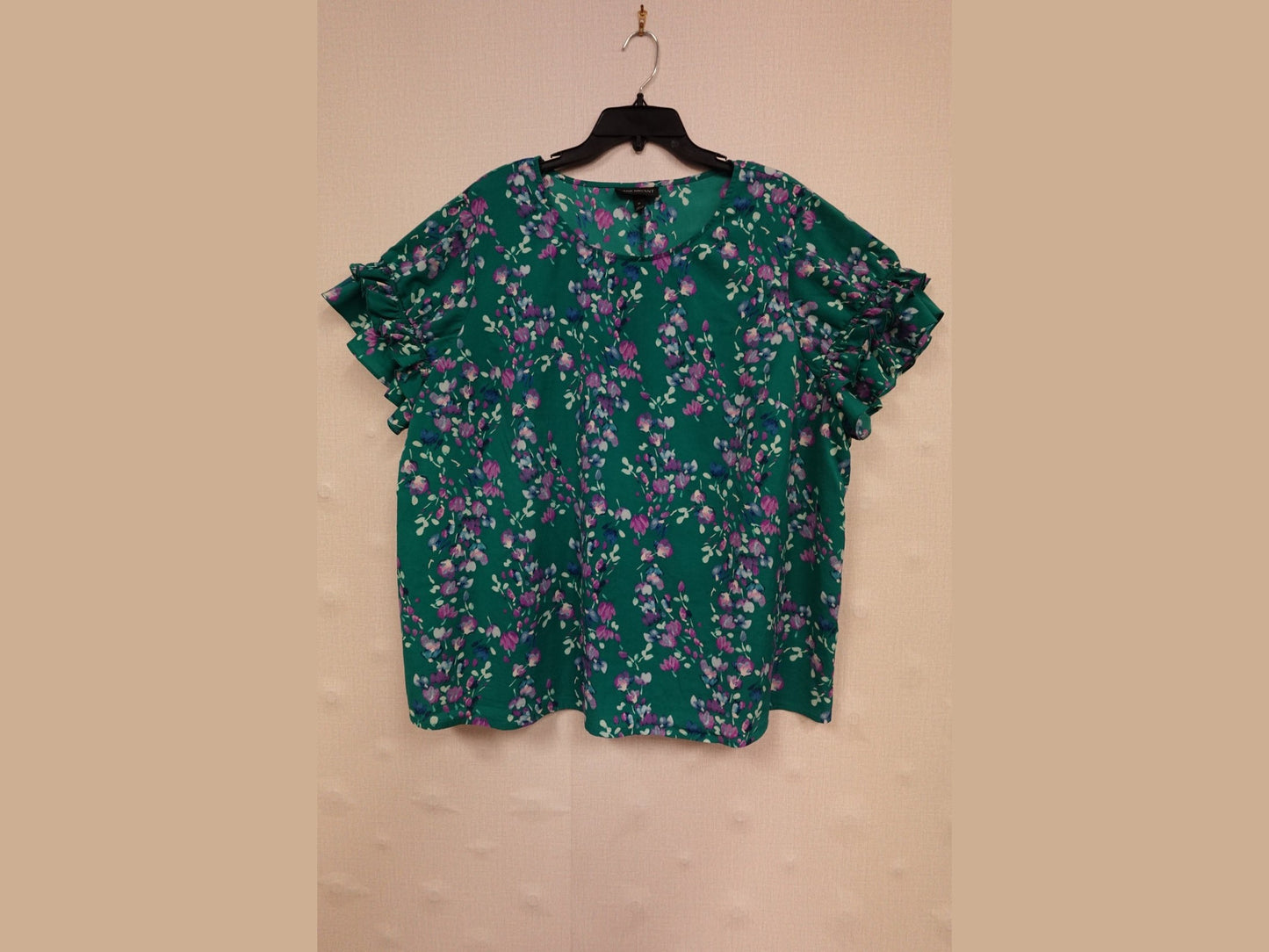 Lane Bryant, Short Sleeves Top, 26