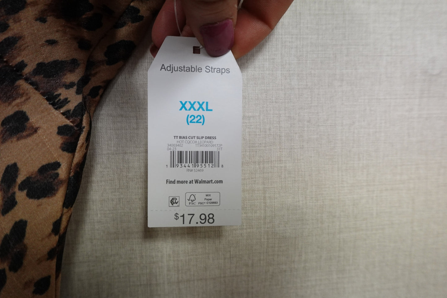 Time and tru, Dress, 22